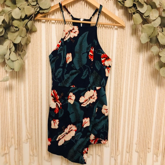 VICI Hibiscus Honey Romper - Picture 2 of 5